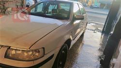 إيران خودرو سمند